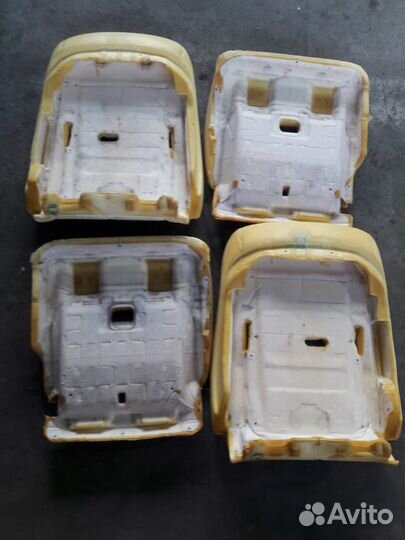 Комплект пенолитья land cruiser 200