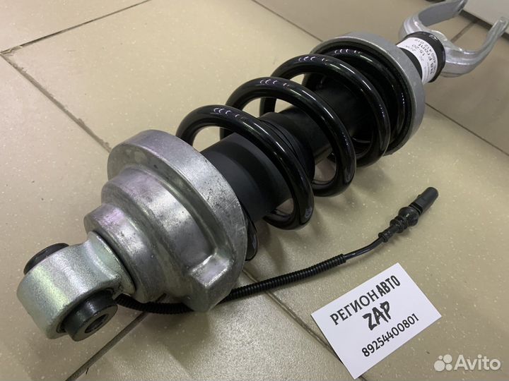 Амортизатор передний Audi R8 4S MRC