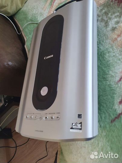 Canon CanoScan 8600f