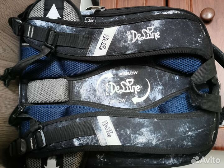 Рюкзак для начальной школы delune