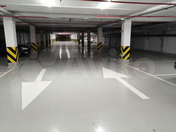 Машиноместо, 16 м²