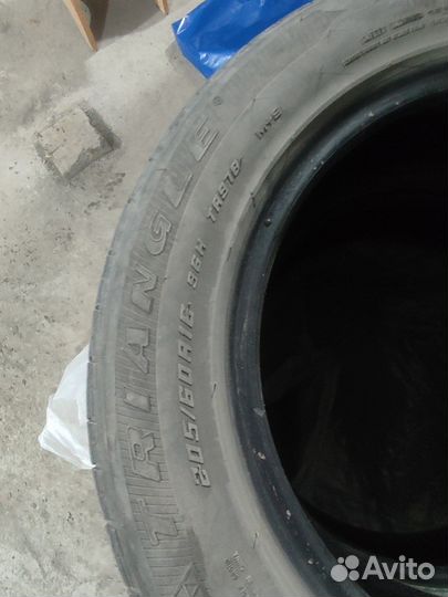 Triangle TA01 205/60 R16