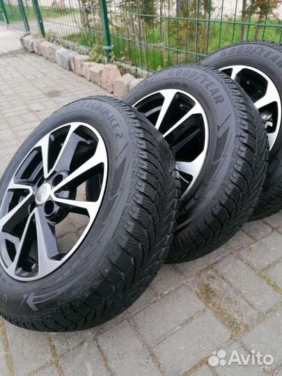 Goodyear UltraGrip Ice 2 185/65 R15