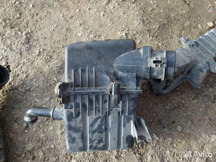 Корпус воздушного фильтра SsangYong actyon 2 л TDI