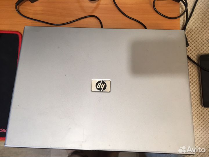 Compaq dv 5000 ретро