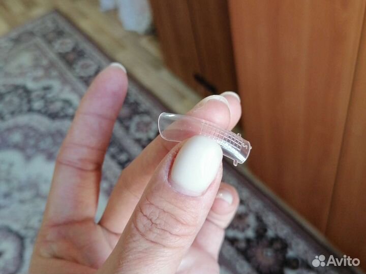 Верхние формы для наращивания ногтей