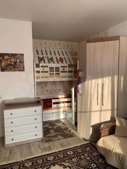 1-к. квартира, 37,6 м², 3/5 эт.