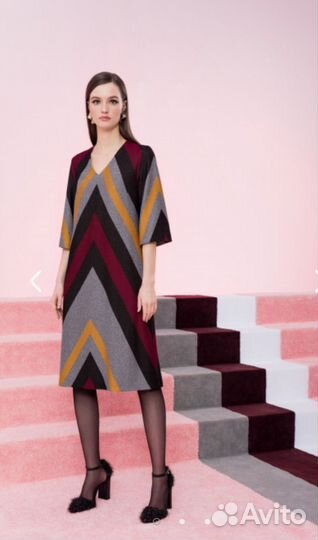 Модное платье Goretskaya