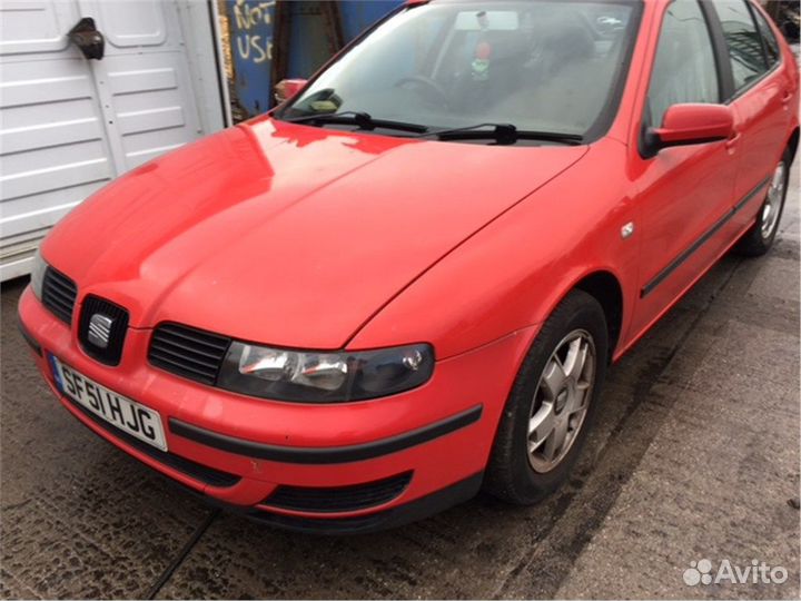 Разбор на запчасти Seat Leon