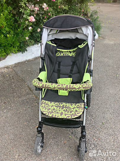 Коляска capella