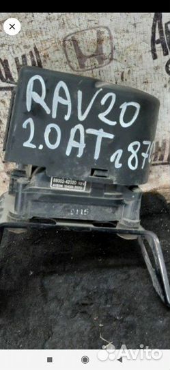 Блок управления круиз контролем