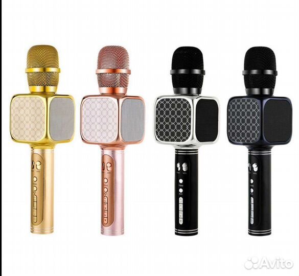 Беспроводной микрофон YS-69