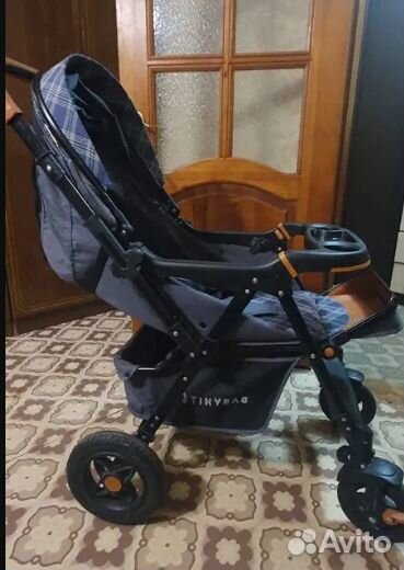 Детскaя коляска Babyhit Sense Plus