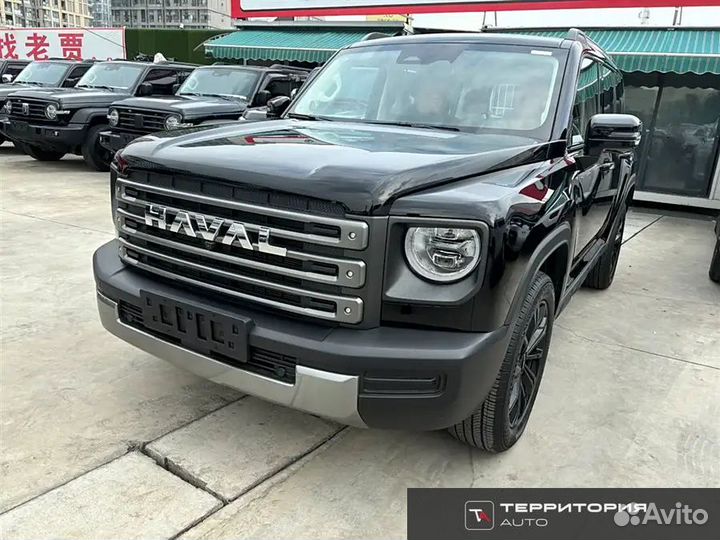 HAVAL Raptor 1.5 AT, 2024, 3 000 км
