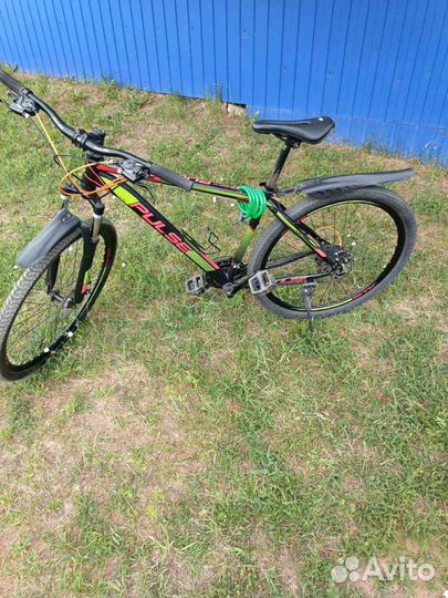 Велосипед Pulse