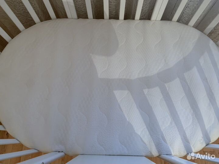 Детская кроватка трансформер 7 в 1