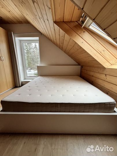 Матрас IKEA 180 200 Vatnestrom