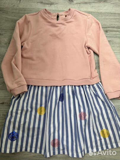 Платье Next 116 - 122