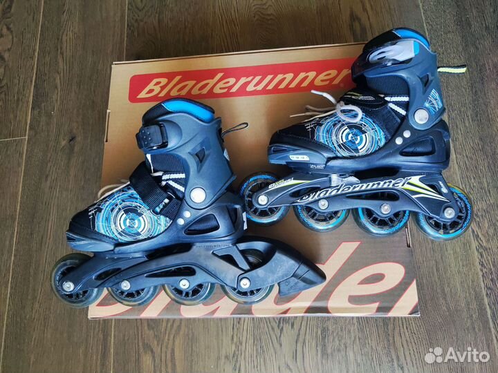 Ролики детские Bladerunner Phaser