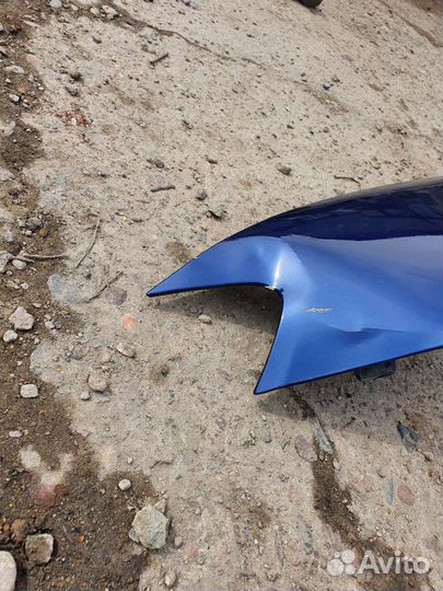 Крыло переднее левое Mercedes E coupe C238 w238