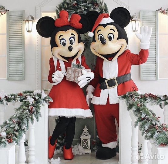 Ростовые куклы