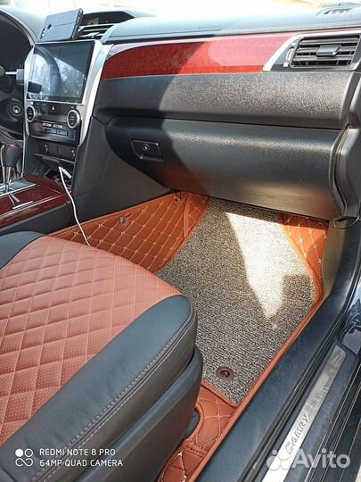 Автомобильные коврики 3D Mitsubishi ASX