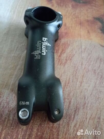 Вынос руля btwin