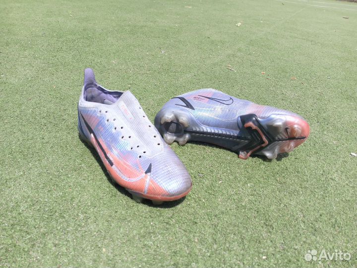 Бутсы nike mercurial