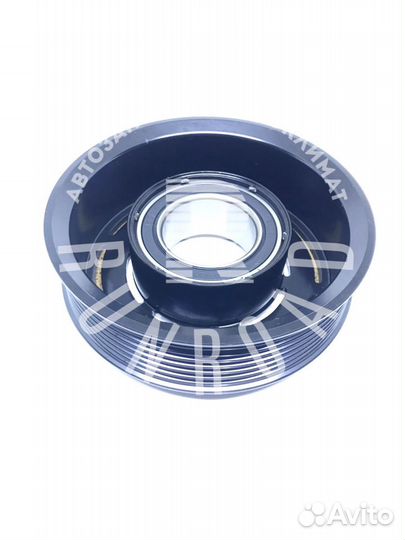 Муфта Компрессора кондиционера Mercedes W222 S350