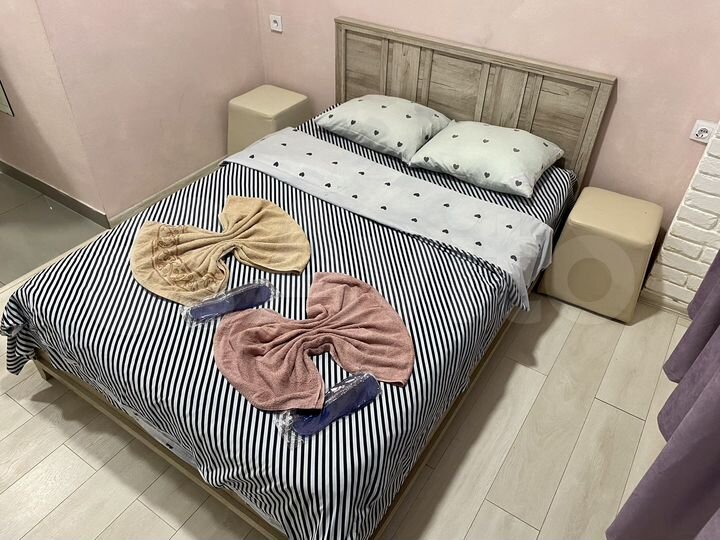 Комната 21,7 м², 1/1 эт.