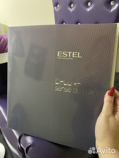 Краска Estel