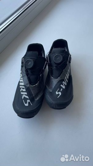 Велотуфли MTB Specialized S-Works Exos Evo EU38/44