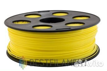 ABS Пластик для 3D принтера 1кг (1,75)bestfilament