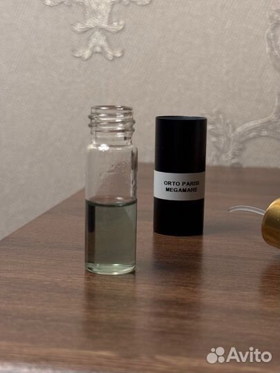 Духи orto parisi megamare (Оригинал)