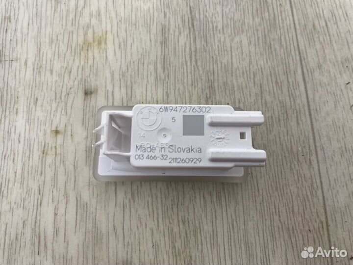 Фонарь подсветки салона Bmw 4 G22 G23 2020 2021