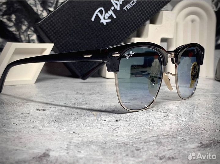 Очки Ray Ban Clubmaster