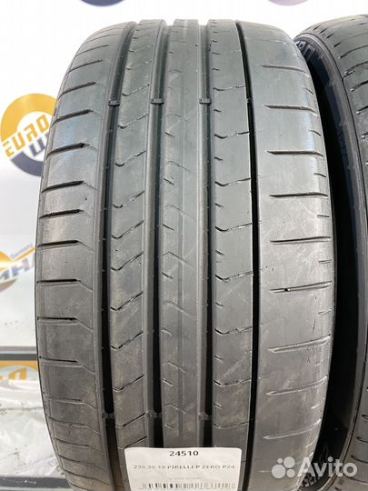 Pirelli P Zero PZ4 235/35 R19 81V