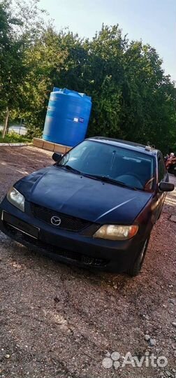 Mazda Protege 2.0 МТ, 2001, 280 000 км