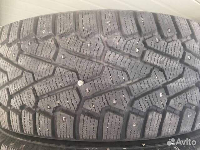 Pirelli Ice Zero 285/60 R18