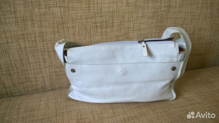 Сумка женская кожанная