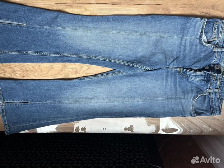 Джинсы zara, 152 см