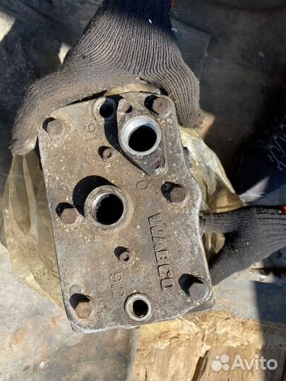 Компрессор воздушный (Wabco)