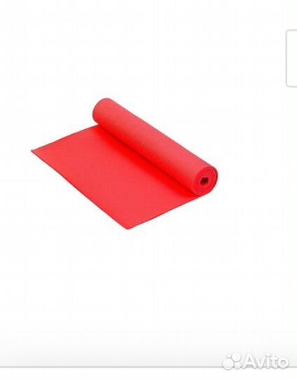Коврик для фитнеса