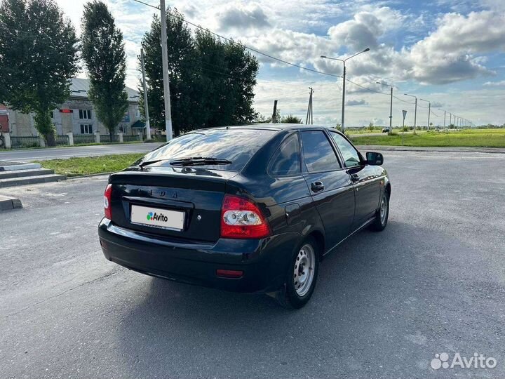 LADA Priora 1.6 МТ, 2009, 236 477 км