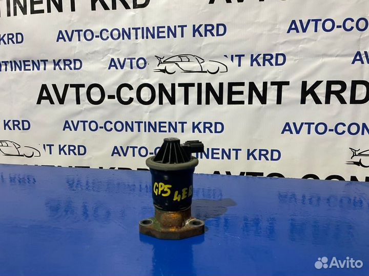 Клапан EGR Honda Fit GP5 LEB