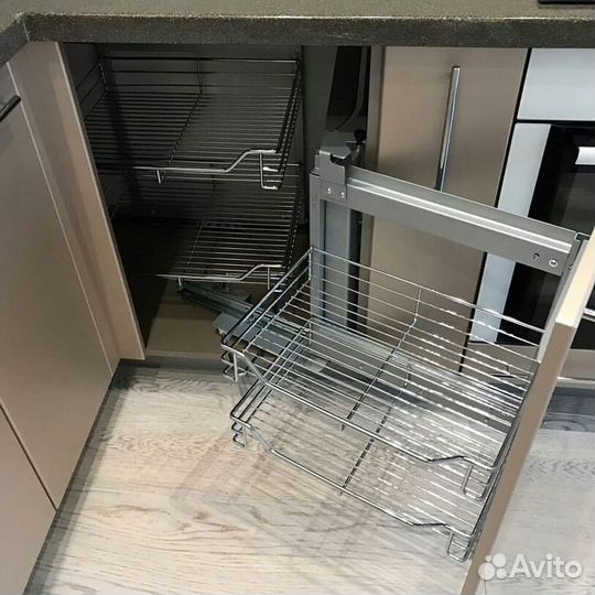 Кухонный гарнитур на заказ. Своё производство