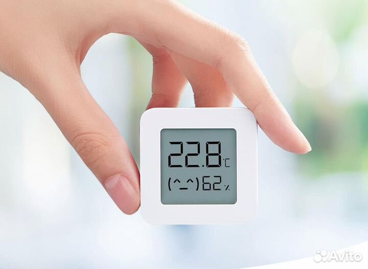 Xiaomi Bluetooth Thermometer 2 - термометр