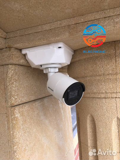 Камера видеонаблюдения