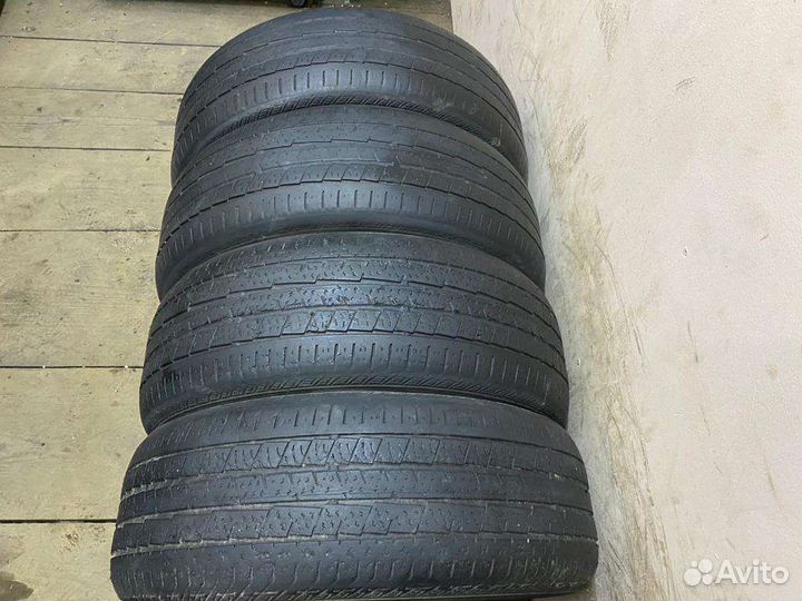 Continental ContiCrossContact UHP 225/60 R17