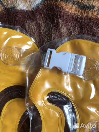 Круг на шею для купания